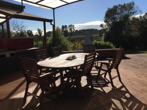 BBQ facilities, Balcony/Terrace