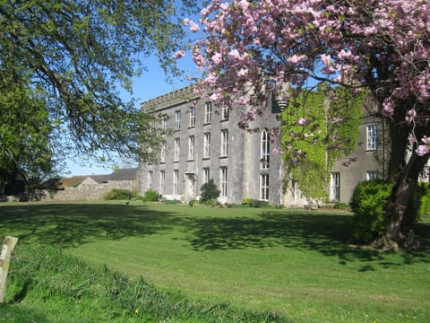 Facade/entrance, Spring, Landmark view