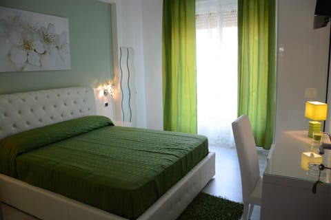 B&B Crystal Bed and Breakfast in Messina