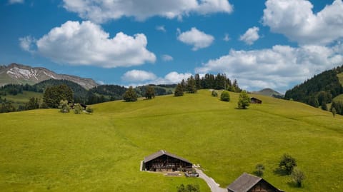 Natural landscape, Mountain view