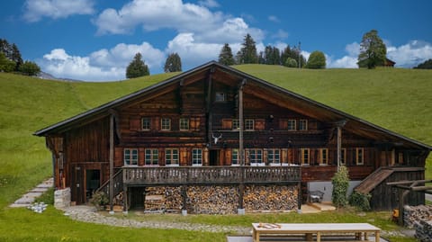 Property building, Mountain view