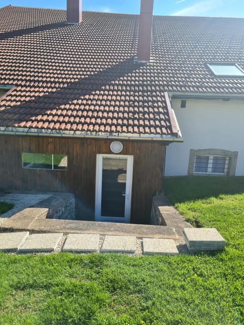 La maison d'antan Apartment in Morteau