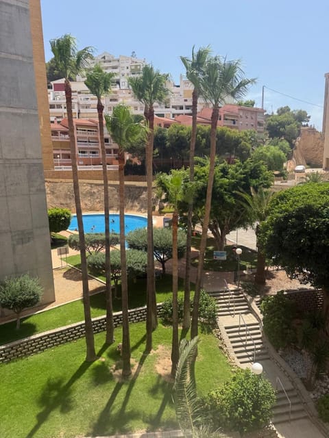 Garden view, Pool view