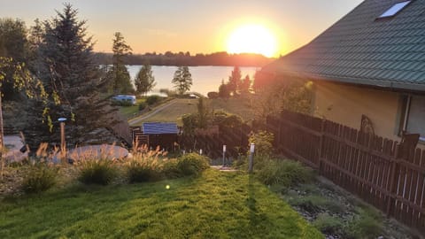 Lake view