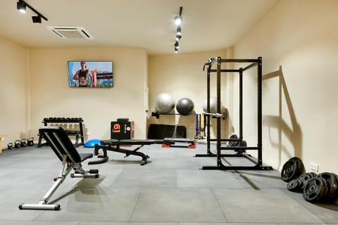 Fitness centre/facilities, Fitness centre/facilities