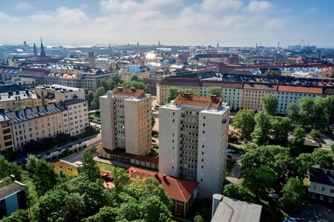 Töölö Towers Aparthotel in Helsinki