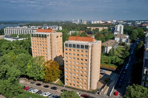 Töölö Towers Apartment hotel in Helsinki