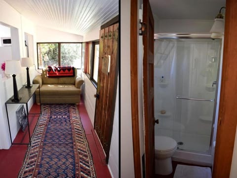 Romantic Hideaway Cottage on Clear Creek in Georgetown, Colorado House in Georgetown