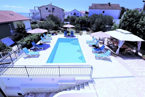 Garden, Pool view, Swimming pool