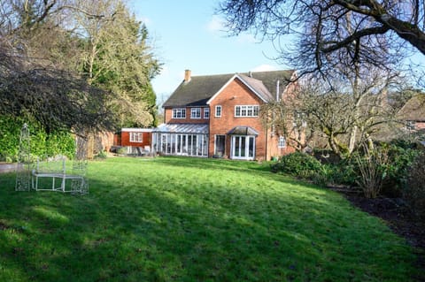 Charming Country House near Henley-on-Thames House in Wycombe District