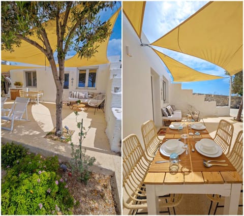 Garden, Balcony/Terrace