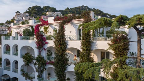 Hotel La Palma Capri, an Oetker Collection Hotel Hotel in Marina Grande
