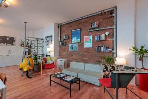 Communal lounge/ TV room, Living room