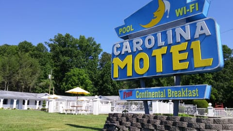 Carolina Motel Motel in Franklin