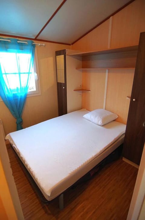 Mobil-home a la campagne proche de la mer Chalet in Criel-sur-Mer