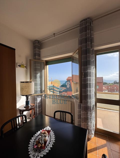 Natural landscape, View (from property/room), Balcony/Terrace, Living room, Dining area