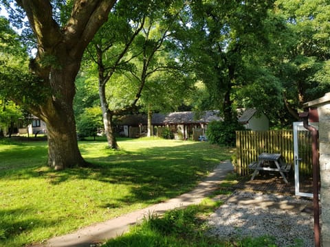 St. Ives Holiday Village Campingplatz /
Wohnmobil-Resort in England