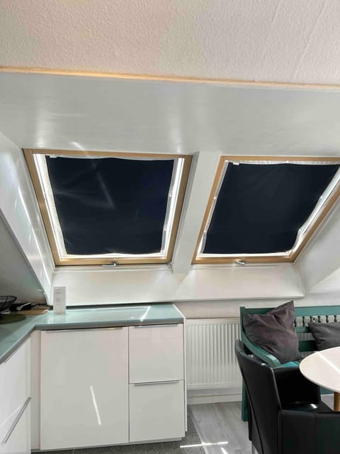 Lichtterrasse Sonnige Ruhe im Musikerviertel Apartment in Karlsruhe