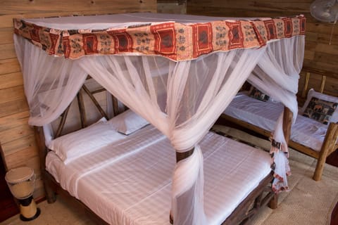 Living Waters Resort Hotel in Uganda