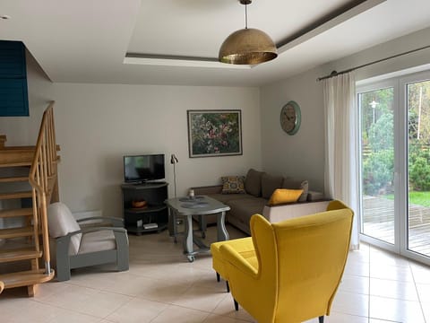 Patio, TV and multimedia, Living room, Seating area