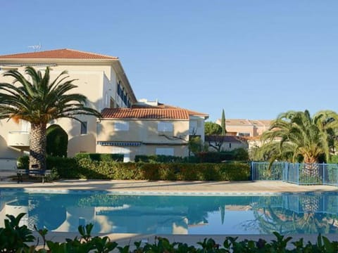 Studio 4 pers avec mezzanine et piscine au Lavandou - FR-1-803-94 Apartment in Le Lavandou