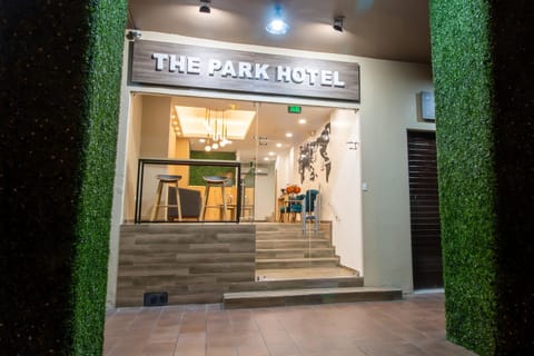 The Park Hotel Hotel in Guayaquil