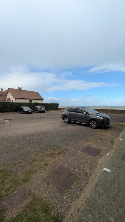 Le chant du large,3 pièces, Vue mer, wifi, parking Apartment in Normandy