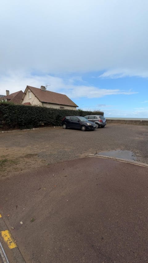Le chant du large,3 pièces, Vue mer, wifi, parking Apartment in Normandy