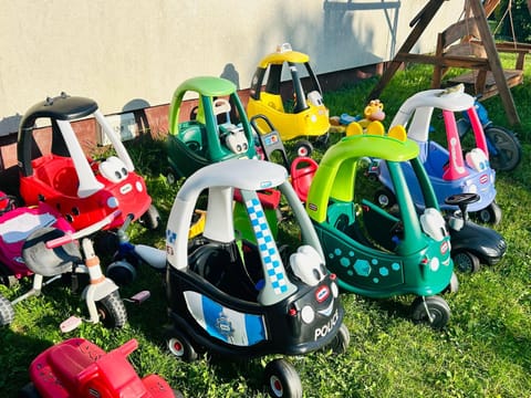 Children play ground, Garden