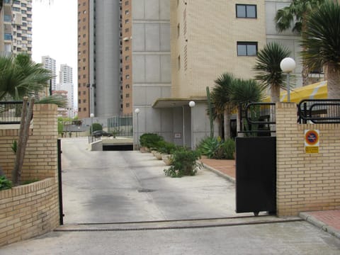 Apartamentos Torre Ipanema Condominio in Benidorm