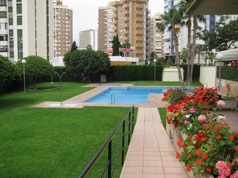 Apartamentos Torre Ipanema Condo in Benidorm
