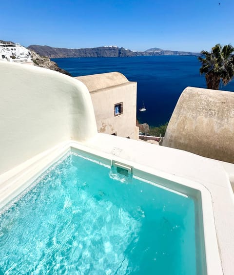 Natural landscape, Hot Tub, Mountain view