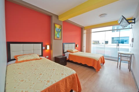 Plaza Sur Hotel & Suites Hotel in Tacna