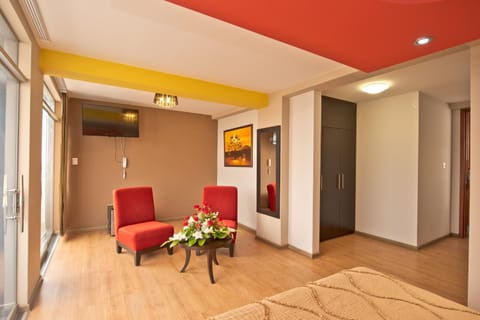 Plaza Sur Hotel & Suites Hotel in Tacna