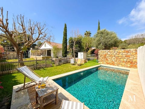 Maison d'exception à Sanary proche de la plage Villa in Sanary-sur-Mer