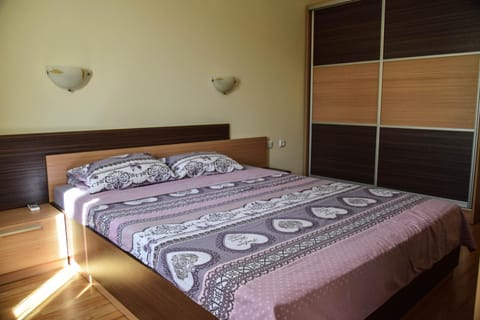 Sea Club Sarafovo Apartments Eigentumswohnung in Burgas