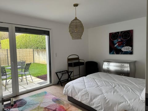 Appartement de standing T3 - Lina Apartment in Saint-Louis