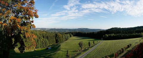 Natural landscape, Hiking