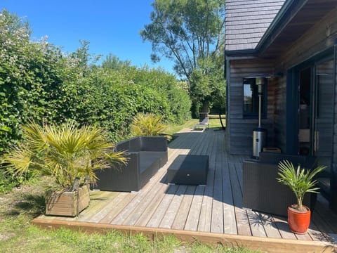 Garden, Garden view