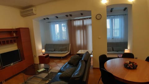 Apartment Vužar Copropriété in Opatija