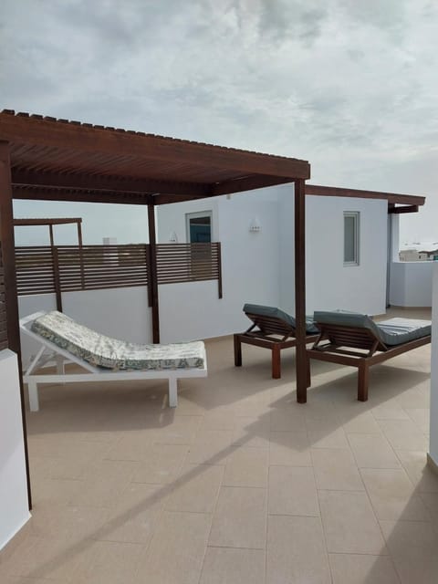 Cala da Lua apartments Appart-hôtel in Cape Verde