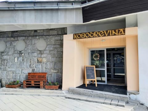 Chata Kosodrevina - Turistická ubytovňa Hostel in Slovakia