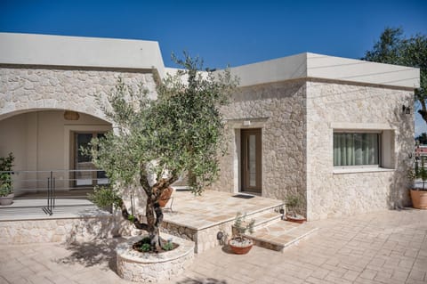 Property building, Patio, Garden view