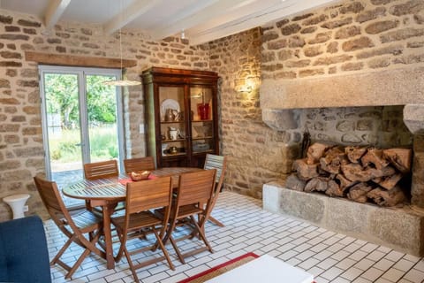 Ker Forn By Nid 'Ouest House in Plobannalec-Lesconil