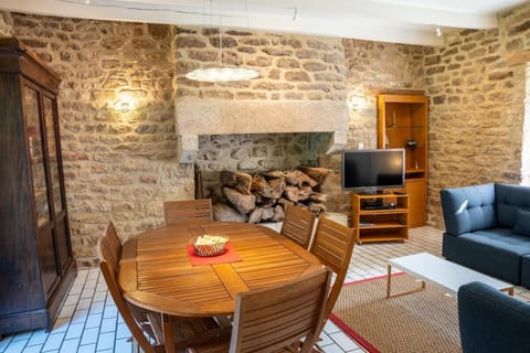 Ker Forn By Nid 'Ouest House in Plobannalec-Lesconil