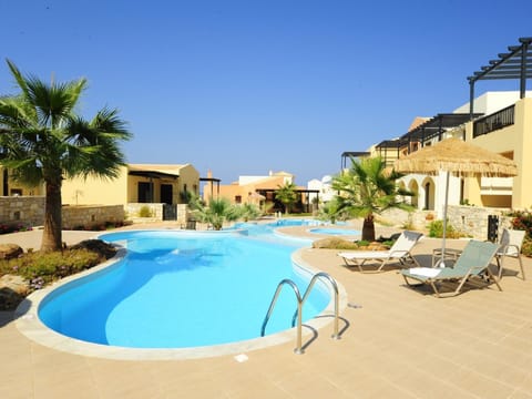 Villa Avra Chalet in Panormos in Rethymno