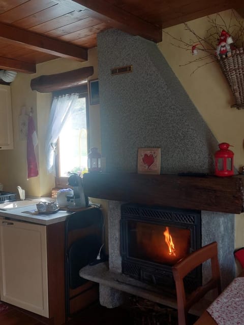 Stella Alpina vacation home Apartment in Macugnaga