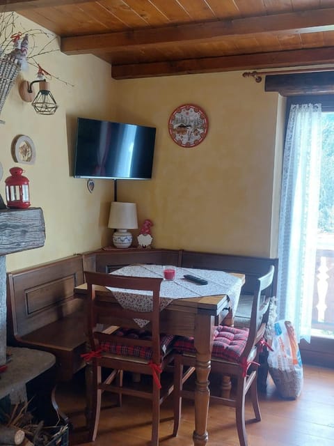 Stella Alpina vacation home Apartment in Macugnaga