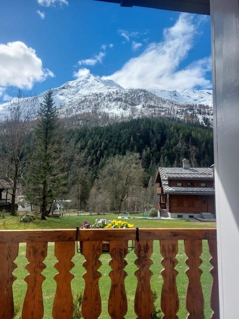 Stella Alpina vacation home Apartment in Macugnaga