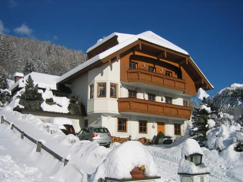 Property building, Winter